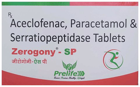 Zerogony-SP Tablet