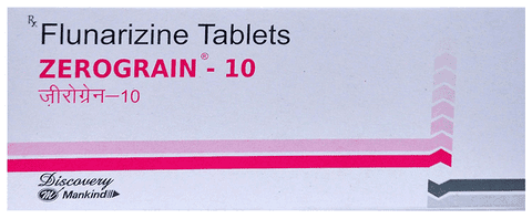 Zerograin 10 Tablet