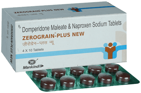 Zerograin-Plus New Tablet