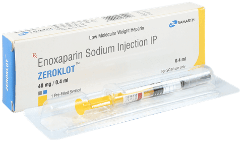 Zeroklot Injection