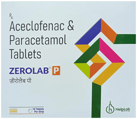 Zerolab P Tablet
