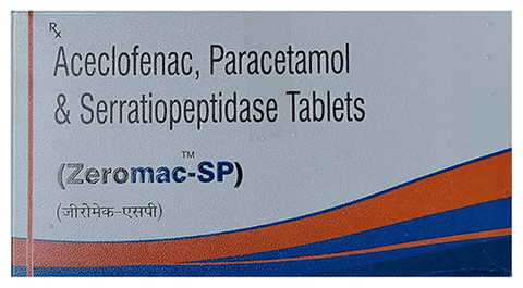 Zeromac-SP Tablet