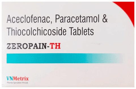 Zeropain-TH Tablet