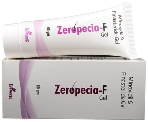 Zeropecia-F Gel