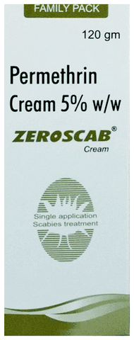 Zeroscab Cream
