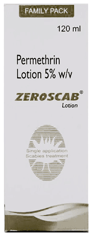 Zeroscab Lotion