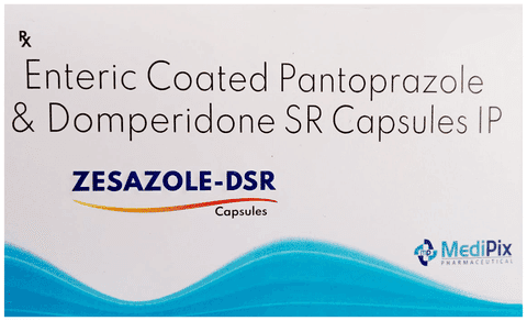 Zesazole-DSR Capsule