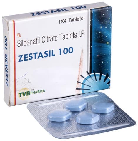 Zestasil 100 Tablet