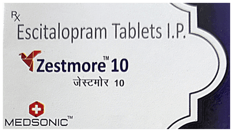 Zestmore 10 Tablet