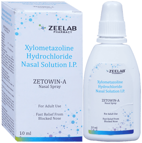 Zetowin-A Nasal Solution