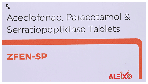 Zfen-SP Tablet