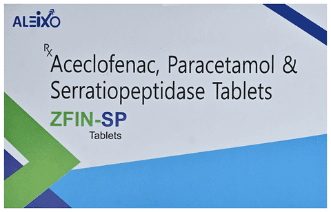 Zfin-SP Tablet