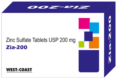 Zia 200 Tablet