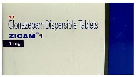 Zicam 1 Tablet DT