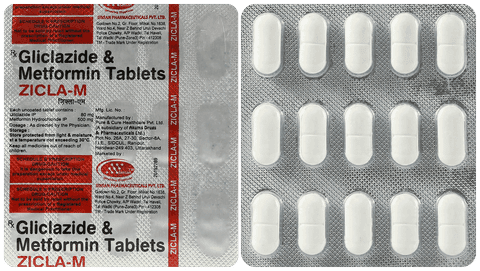Zicla-M Tablet