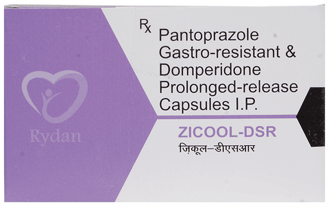 Zicool-DSR Capsule