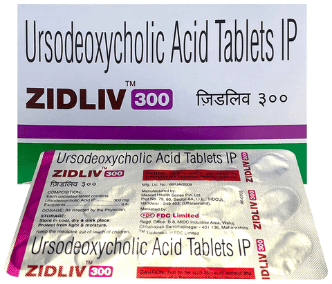 Zidliv 300 Tablet