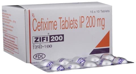 Zifi 200 Tablet