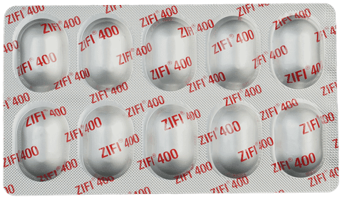 Zifi 400 Tablet