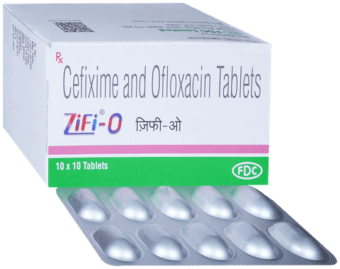 Zifi O 200mg/200mg Tablet