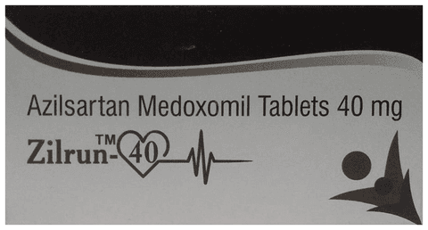 Zilrun 40 Tablet