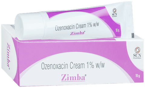 Zimba 1% Cream