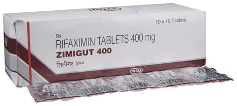 Zimigut 400 Tablet
