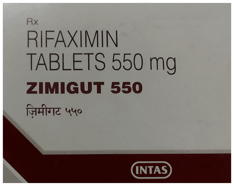 Zimigut 550 Tablet