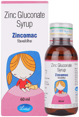 Zincomac Syrup