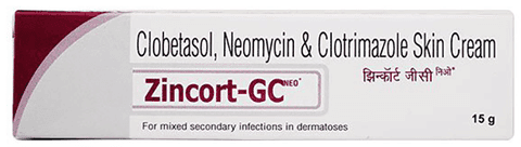 Zincort GC Neo Cream