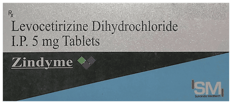 Zindyme Tablet