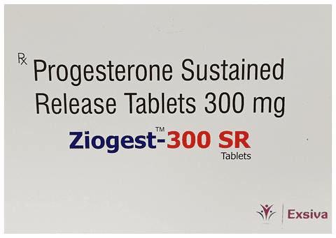 Ziogest 300 SR Tablet