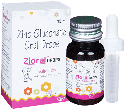 Zioral Drops