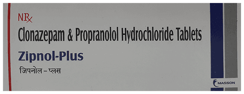 Zipnol-Plus Tablet