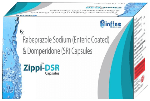 Zippi-DSR Capsule