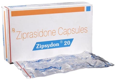 Zipsydon 20 Capsule
