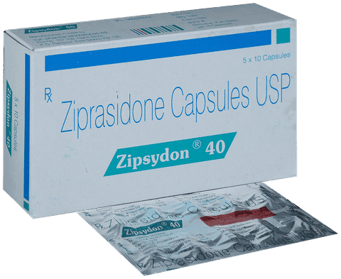Zipsydon 40 Capsule