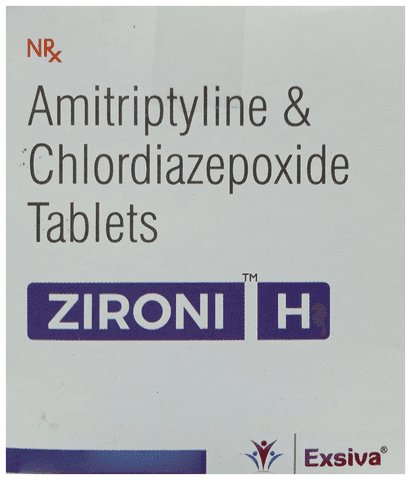 Zironi H Tablet