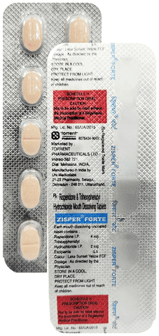 ZISPer Forte Tablet