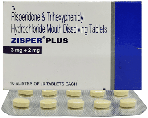 Zisper Plus Tablet