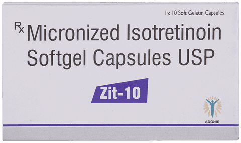 Zit 10 Capsule