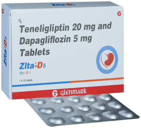 Zita-D 5 Tablet