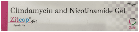 Zitcop Gel