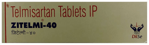 Zitelmi 40 Tablet