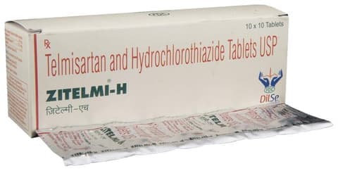 Zitelmi-H Tablet
