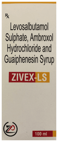 Zivex-LS Syrup
