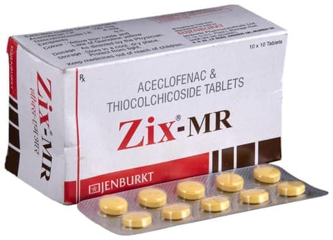 Zix-MR Tablet