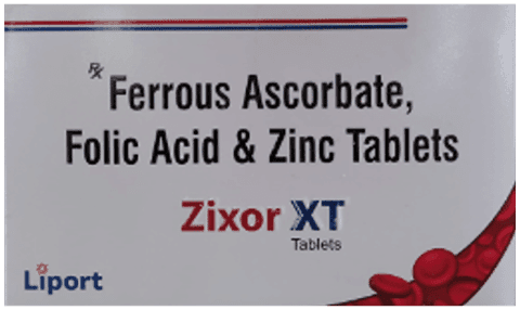 Zixor-XT Tablet