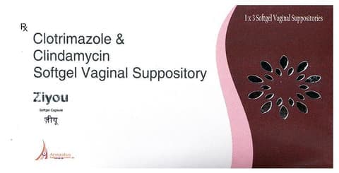 Ziyou Softgel Capsule