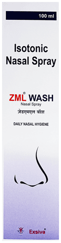 Zml Wash Nasal Spray